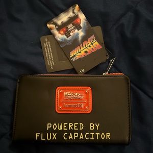 Back to the Future by Loungefly